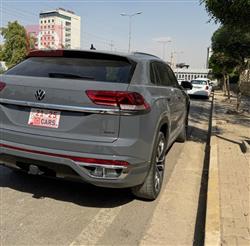 فولكسفاغن أطلس كروس سبورت